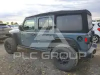 2024 Jeep WRANGLER фото