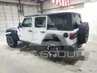 2024 Jeep WRANGLER фото