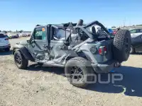 2024 Jeep WRANGLER фото