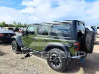 2024 Jeep WRANGLER photo