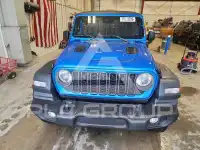 2024 Jeep WRANGLER фото