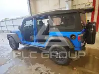 2024 Jeep WRANGLER фото