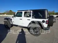 2024 Jeep WRANGLER фото