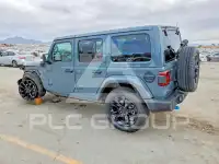 2024 Jeep WRANGLER фото