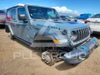 2024 Jeep WRANGLER фото