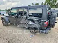 2024 Jeep WRANGLER фото