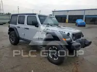 2024 Jeep WRANGLER фото