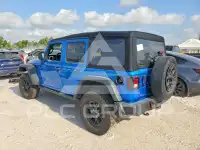 2024 Jeep WRANGLER фото