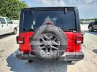 2024 Jeep WRANGLER фото