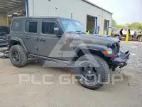 2024 Jeep WRANGLER фото