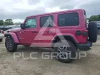 2024 Jeep WRANGLER фото