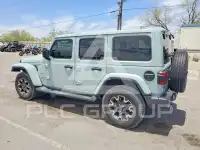 2024 Jeep WRANGLER фото