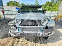 2024 Jeep WRANGLER фото