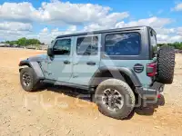 2024 Jeep WRANGLER фото