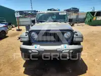 2024 Jeep WRANGLER фото