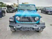 2024 Jeep WRANGLER фото