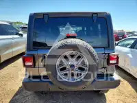 2024 Jeep WRANGLER фото