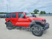 2024 Jeep WRANGLER фото