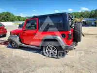2024 Jeep WRANGLER фото