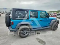 2024 Jeep WRANGLER фото