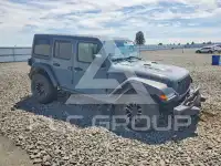 2024 Jeep WRANGLER фото