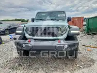 2024 Jeep WRANGLER фото