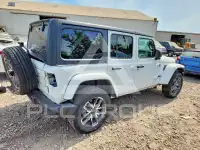 2024 Jeep WRANGLER фото