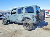2024 Jeep WRANGLER фото