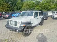 2024 Jeep WRANGLER фото