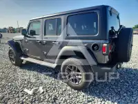 2024 Jeep WRANGLER фото