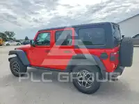 2024 Jeep WRANGLER фото