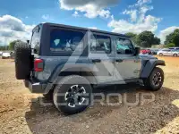 2024 Jeep WRANGLER фото
