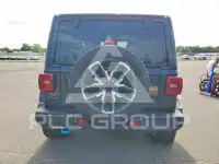 2024 Jeep WRANGLER фото