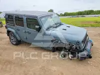 2024 Jeep WRANGLER фото
