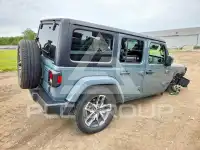 2024 Jeep WRANGLER фото