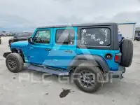 2024 Jeep WRANGLER фото