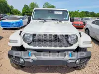 2024 Jeep WRANGLER фото