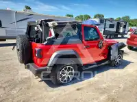 2024 Jeep WRANGLER фото