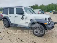 2024 Jeep WRANGLER фото
