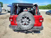 2024 Jeep WRANGLER фото