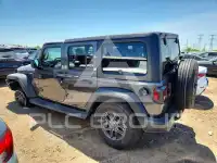 2024 Jeep WRANGLER фото