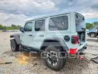 2024 Jeep WRANGLER фото