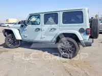 2024 Jeep WRANGLER фото