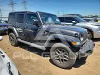 2024 Jeep WRANGLER фото
