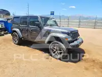 2024 Jeep WRANGLER фото