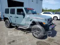 2024 Jeep WRANGLER фото