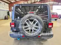2024 Jeep WRANGLER фото