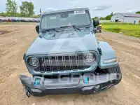 2024 Jeep WRANGLER фото