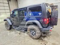 2024 Jeep WRANGLER фото