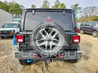 2024 Jeep WRANGLER фото